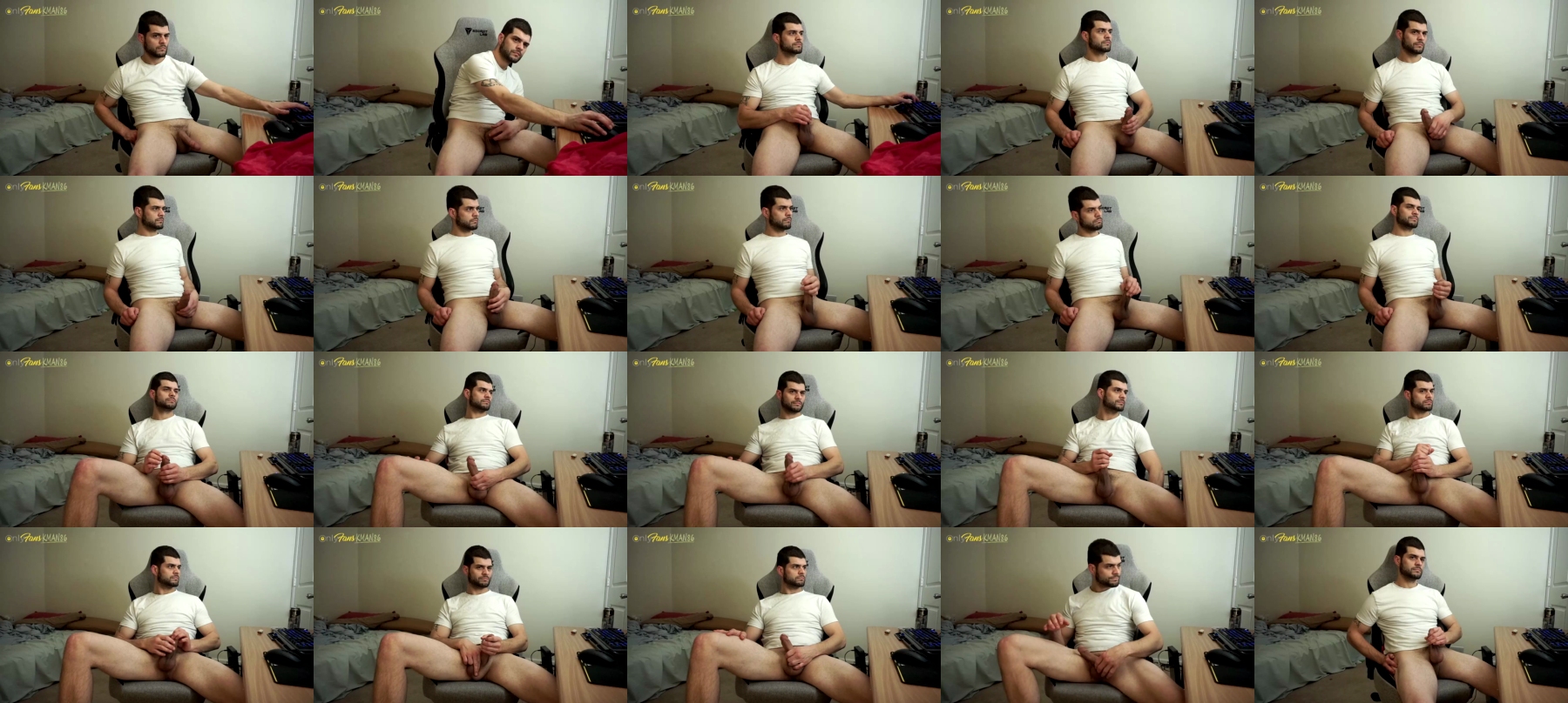 Kaneman86  26-11-2021 Male Porn