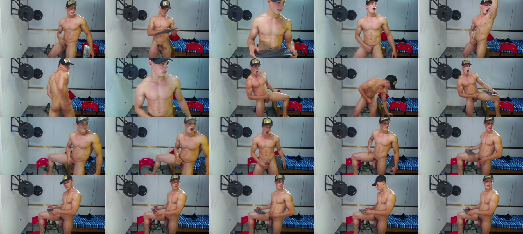 Nick_Zackk  24-11-2021 Male Webcam