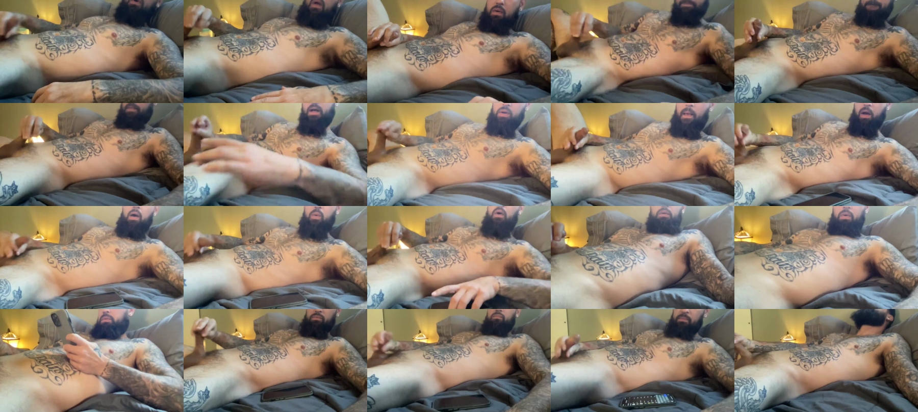 Tattedlover84  23-11-2021 Male Topless