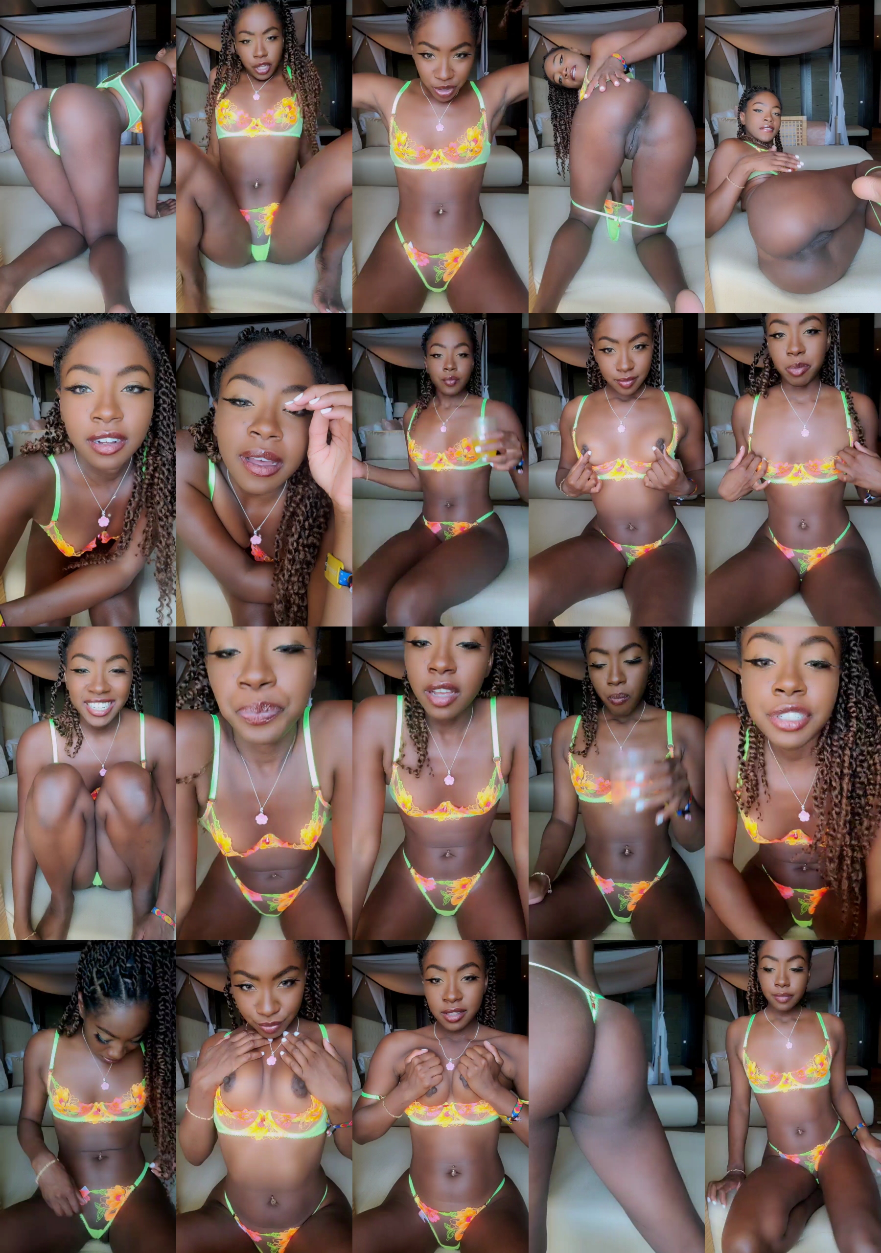 AmariAnne 28-11-2021 Nude 