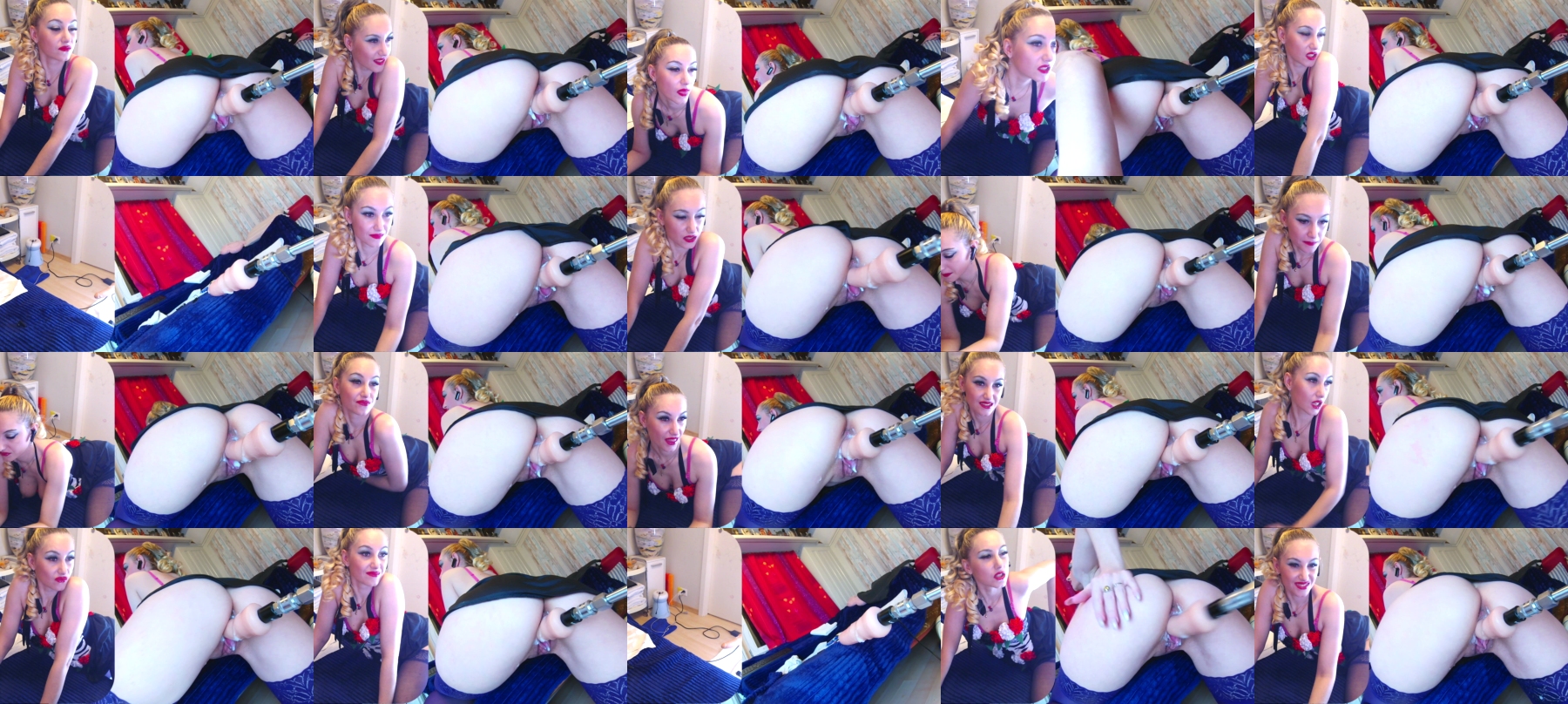 DianaBush 28-11-2021 Porn 