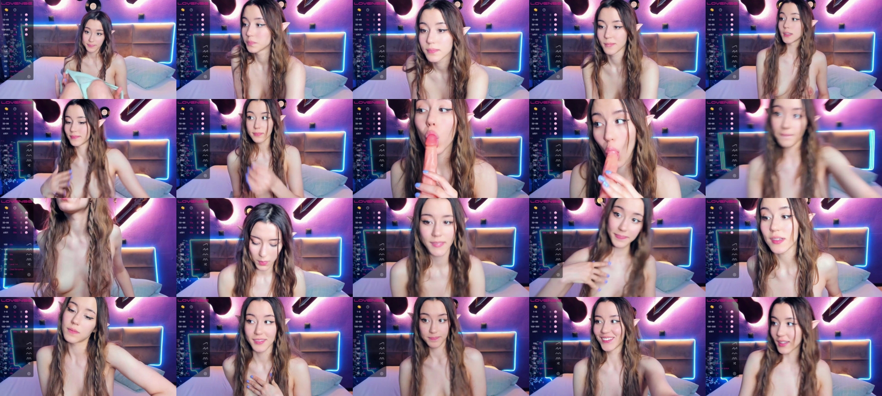 NicolettaCors 29-11-2021 Recorded 