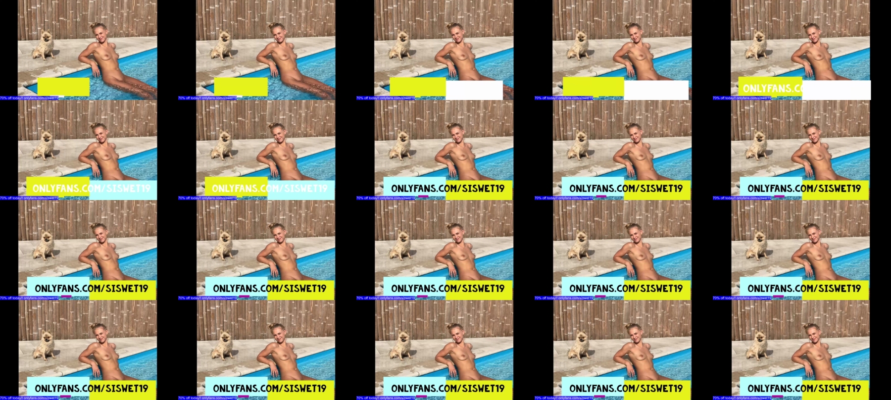 Siswet19 28-11-2021 Naked 