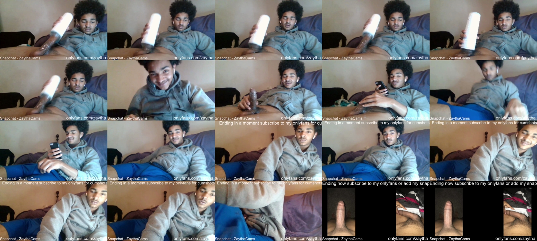 Zaythacams  27-11-2021 Male Recorded