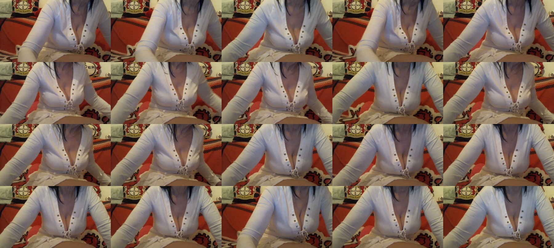 sexychrissi5 28-11-2021 Topless 