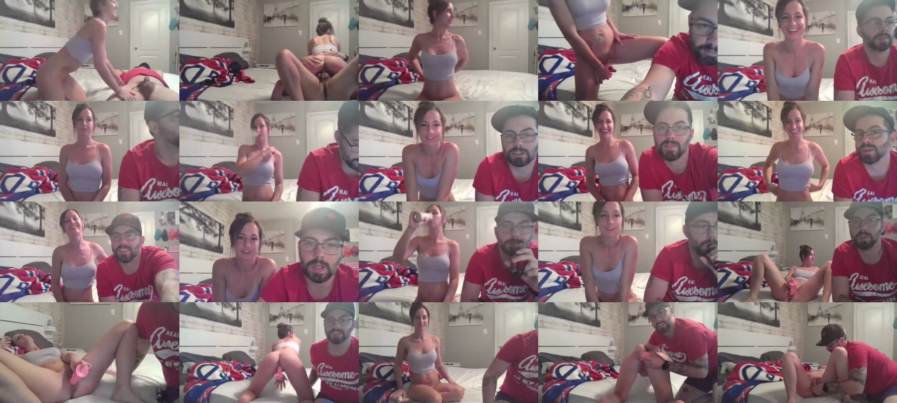 Belleandboyfriend 29-11-2021 Naked 