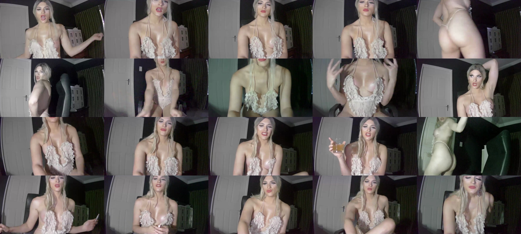 Blondie_Dollface  29-11-2021 Trans Nude