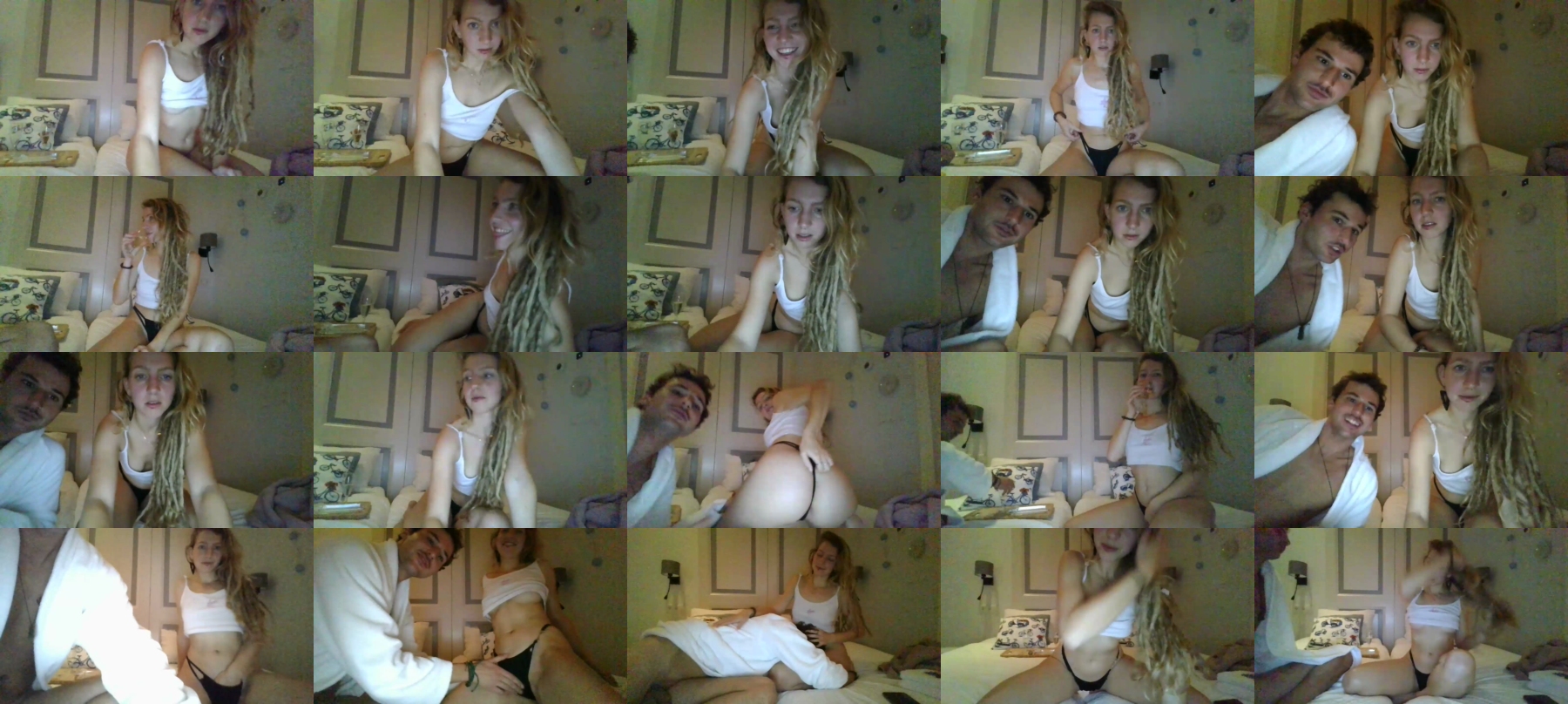 Lilyroseamsterdam 29-11-2021 Webcam 