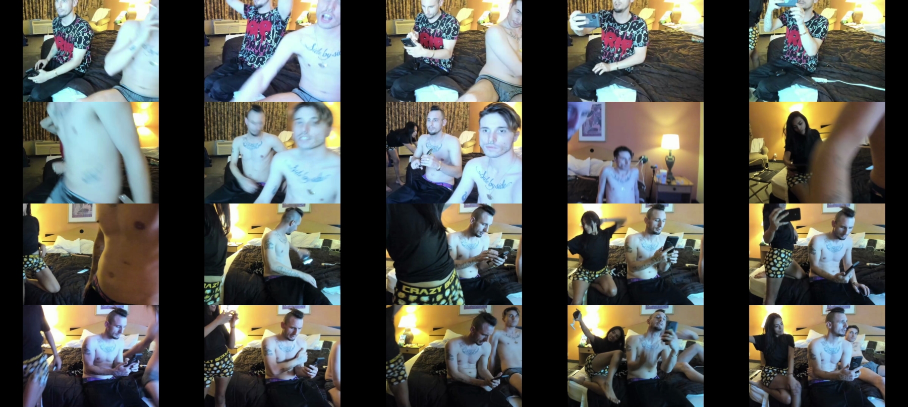 Spoilsmash7 29-11-2021 Cam 