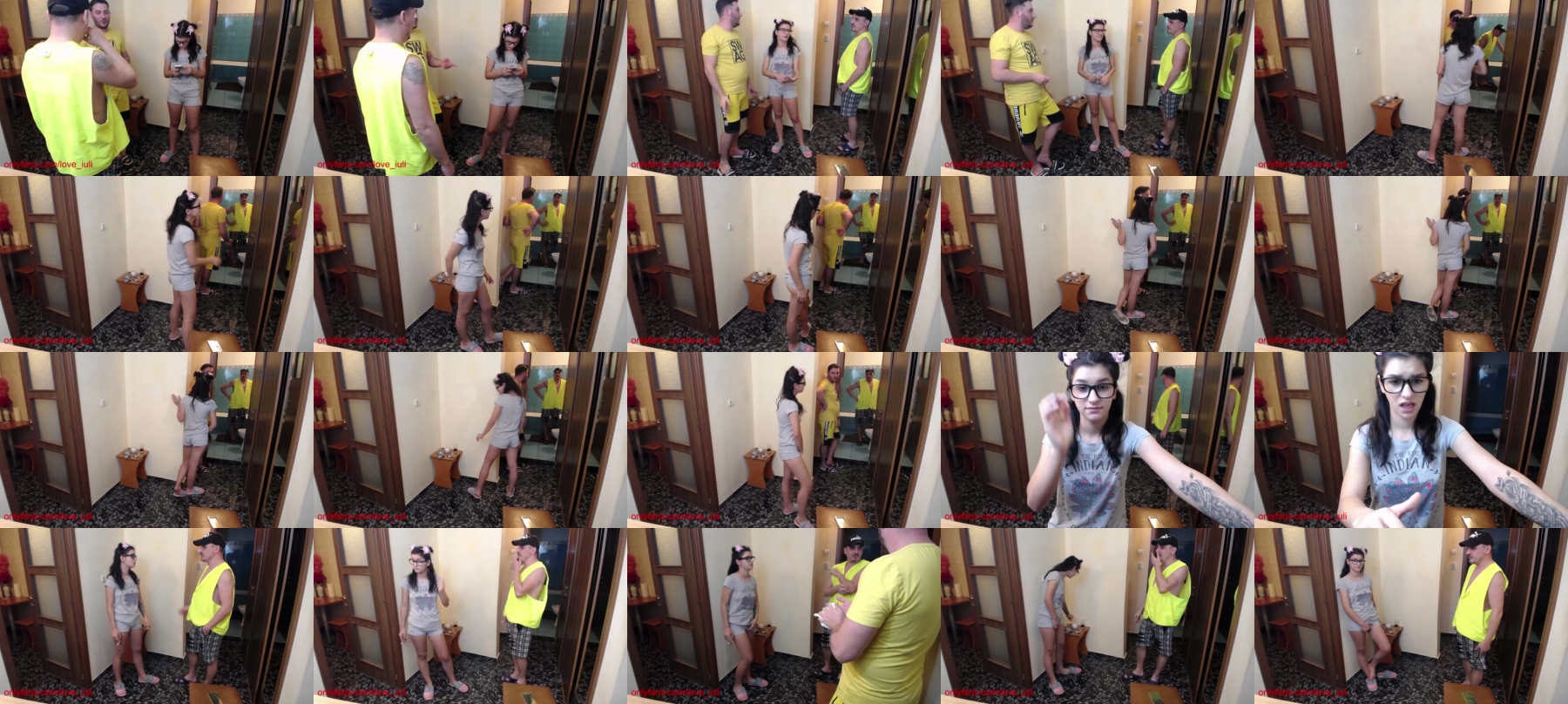 Iuliana32 30-11-2021 Webcam 