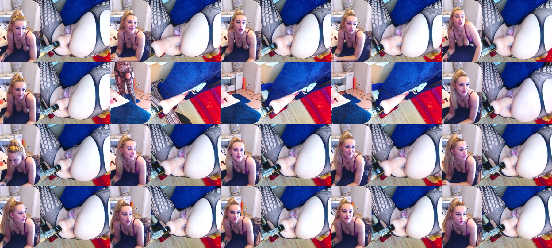 xxSUENDENFREIxx 01-12-2021 Webcam 