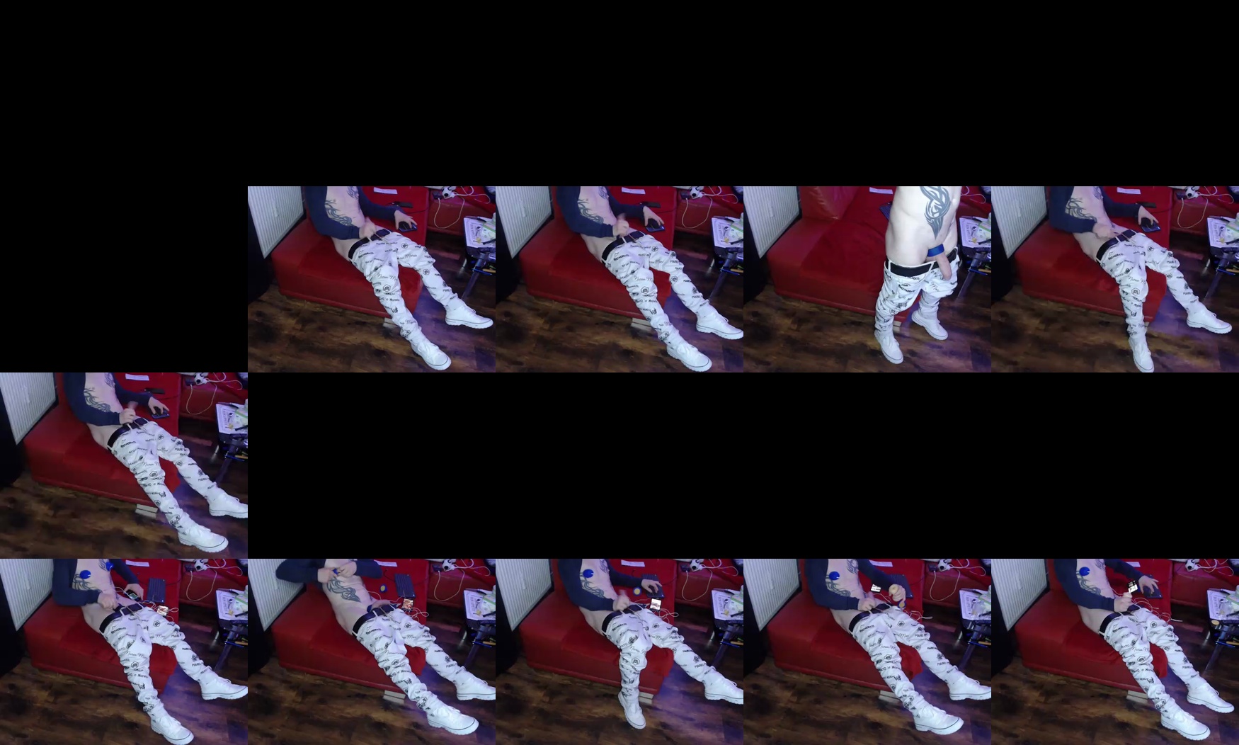 1sexy6  02-12-2021 Recorded Video Webcam