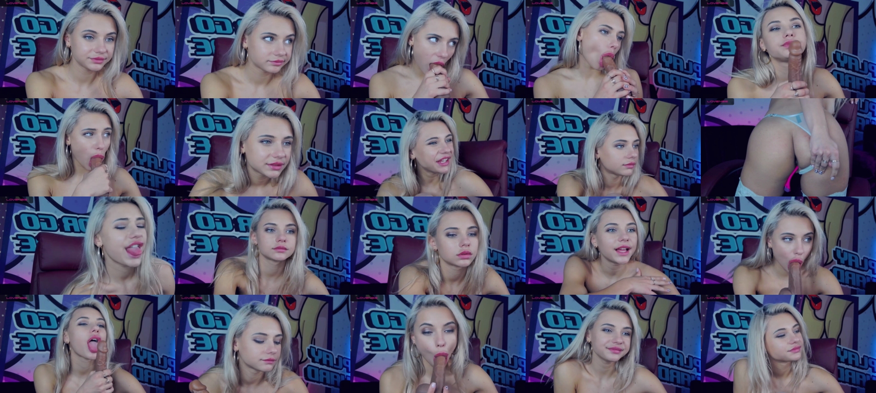 Cherrishlulu 03-12-2021 XXX 