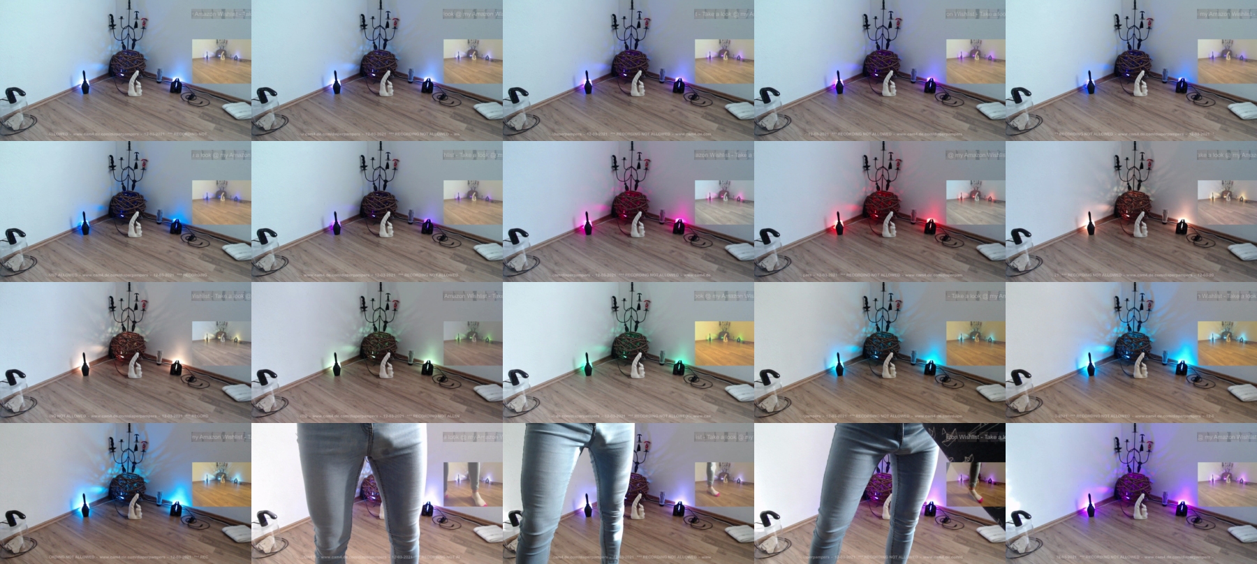 grandler  03-12-2021 Recorded Video Show