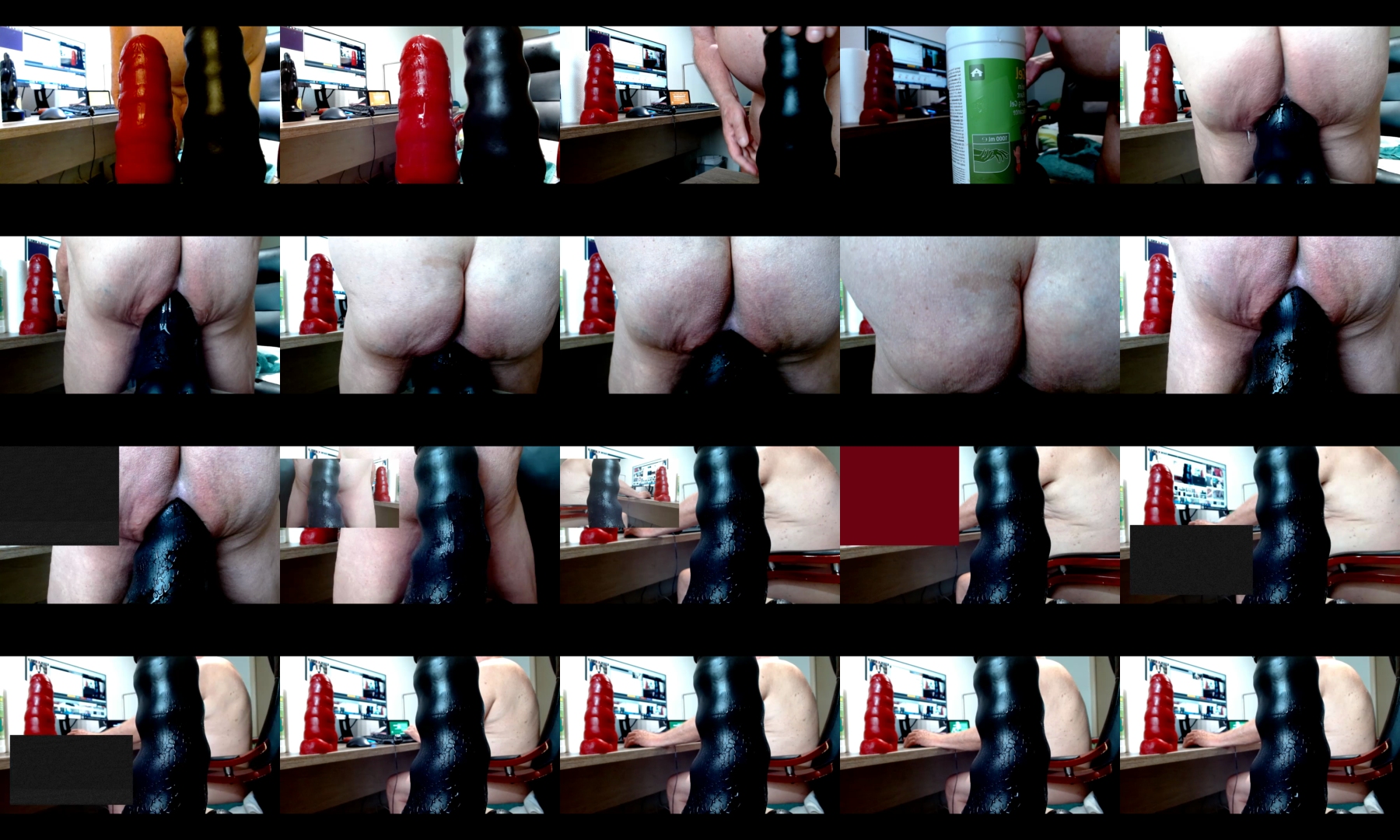 graufuxxx  03-12-2021 Recorded Video Webcam