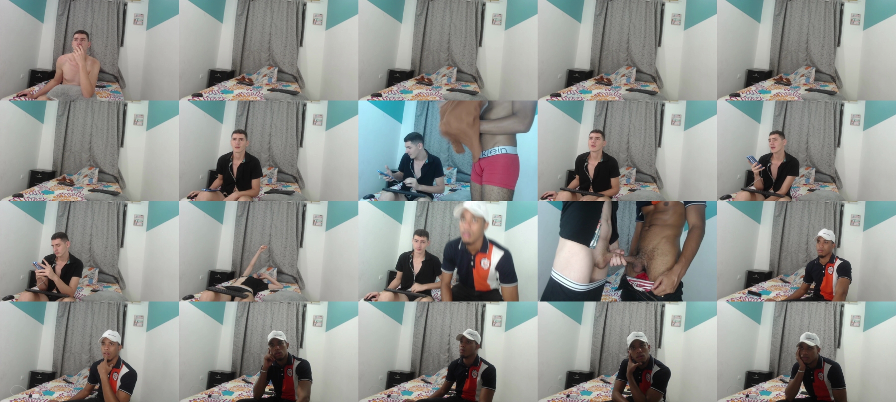 romant99991  02-12-2021 Recorded Video Topless