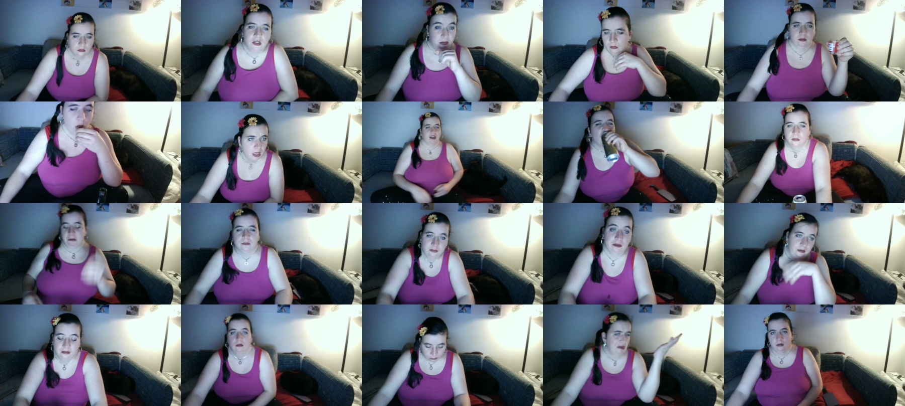 BlackMausi99 03-12-2021 XXX 