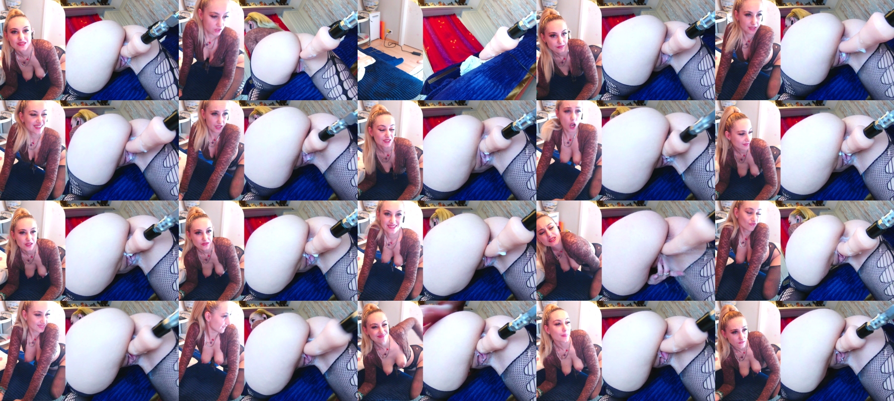 DianaBush 03-12-2021 XXX 