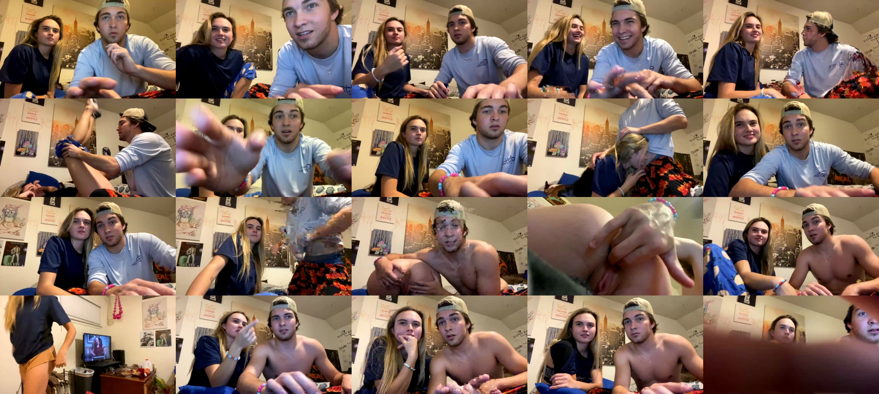 Haydenxxclark 03-12-2021 Naked 