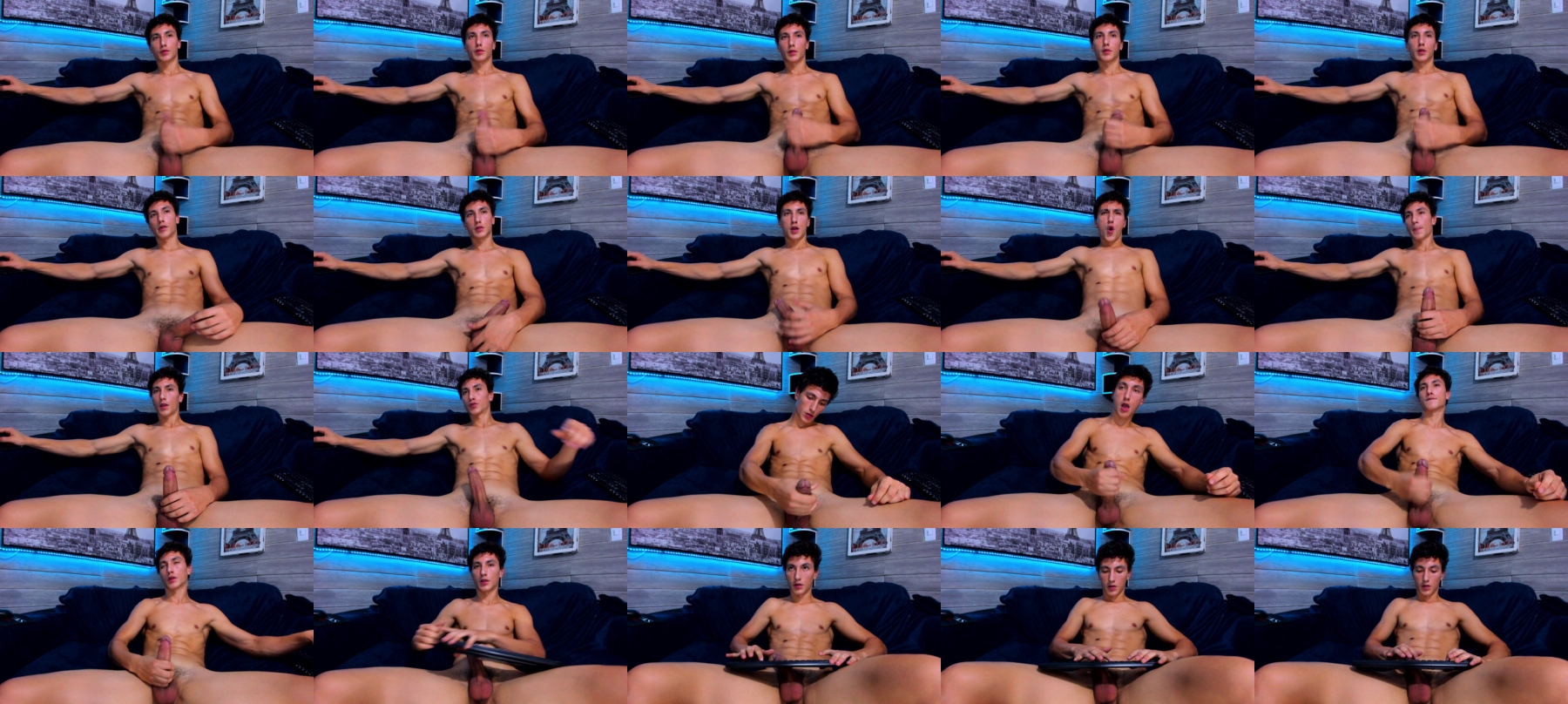 JOSHUA_RISQUE  03-12-2021 Recorded Video XXX