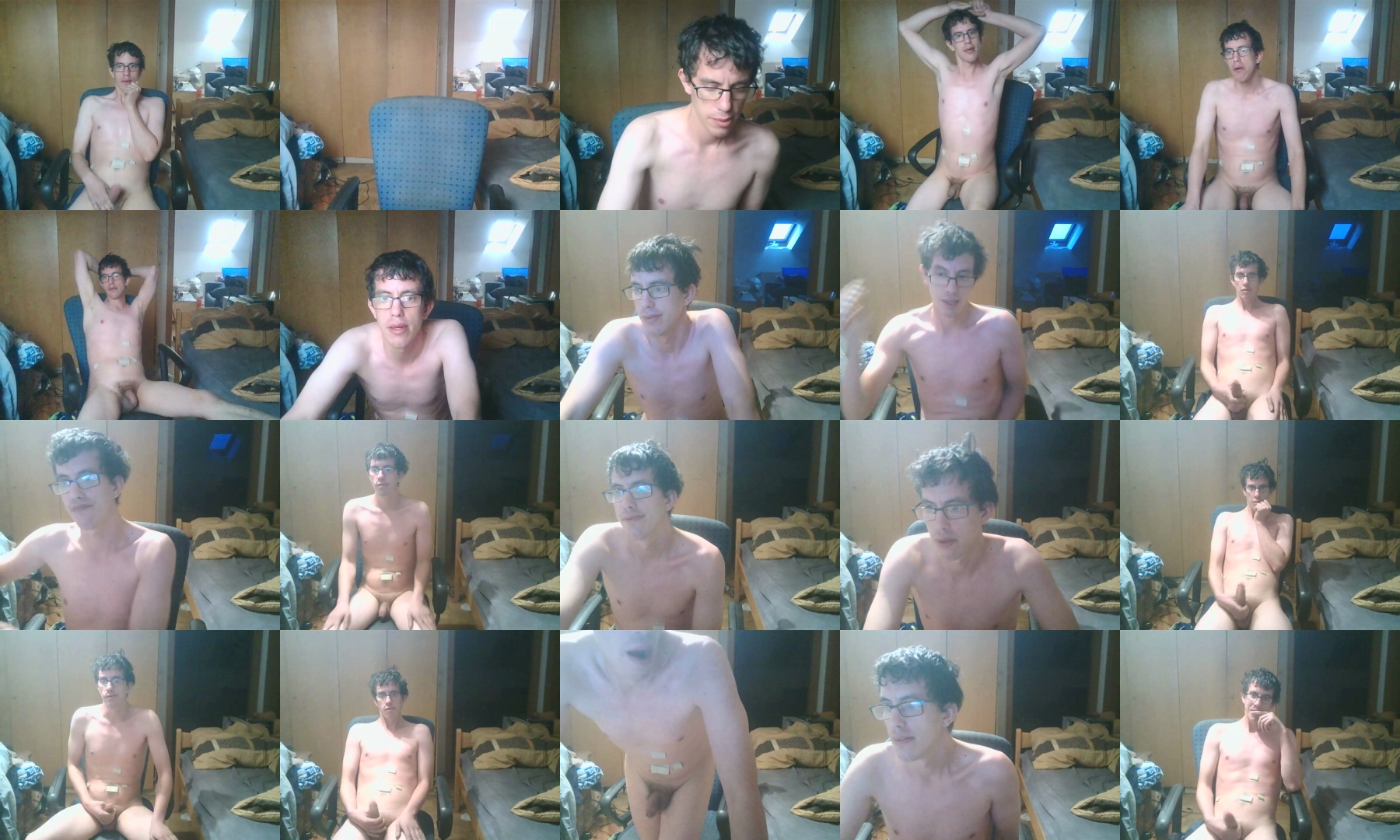 danilovesyou  03-12-2021 Recorded Video Webcam