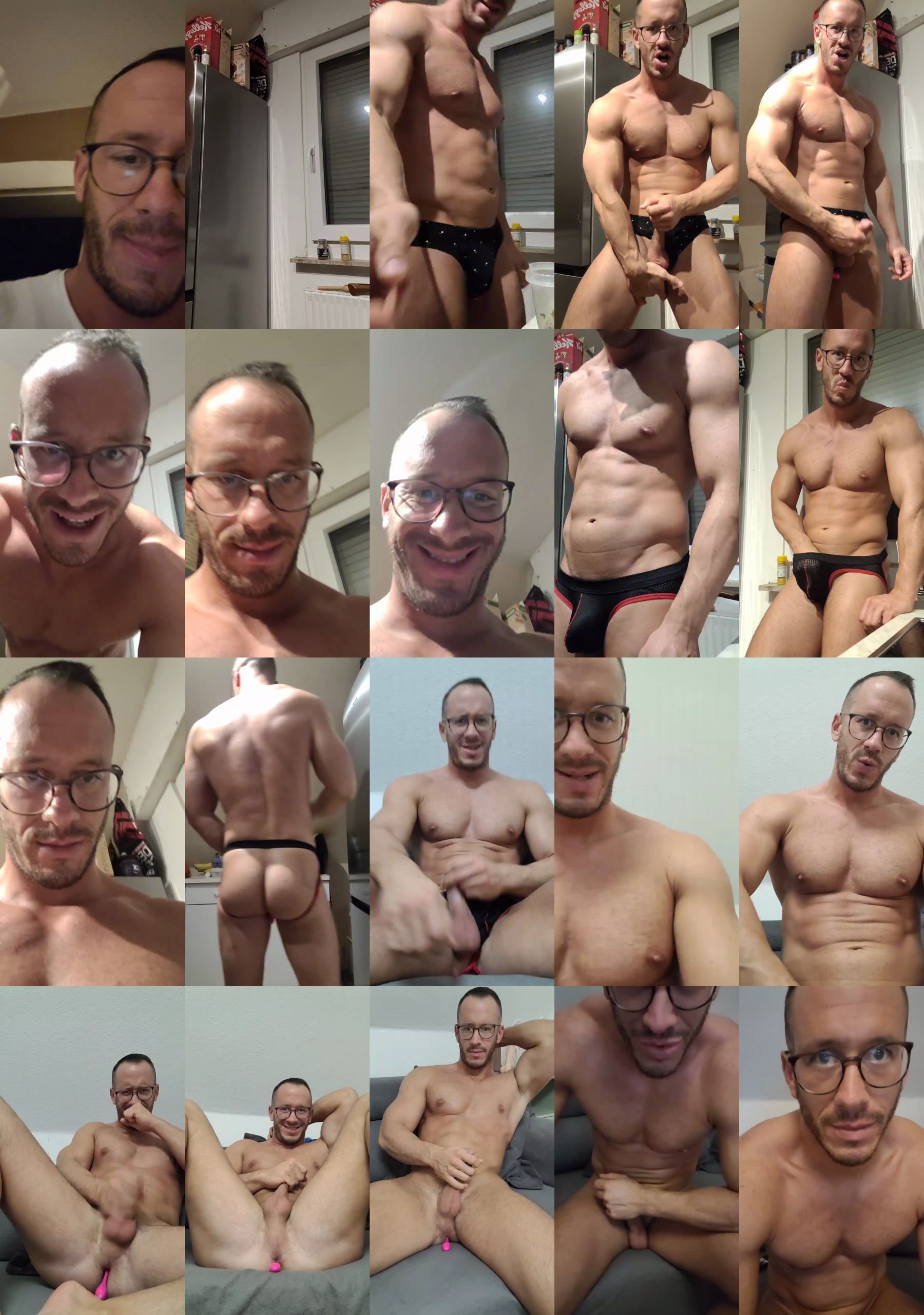 diamantenfieber  03-12-2021 Recorded Video Topless