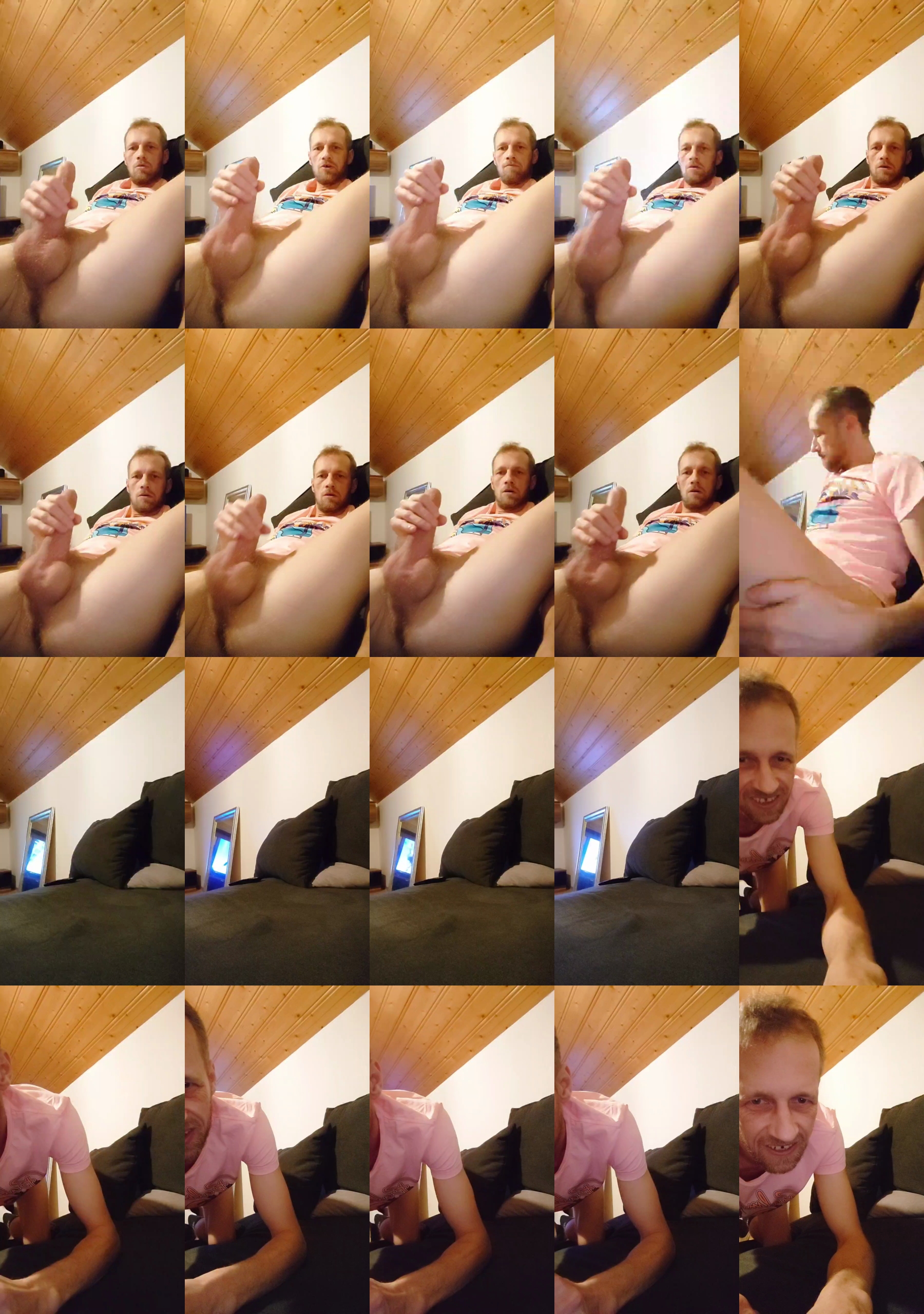 diamantenfieber  03-12-2021 Recorded Video Naked