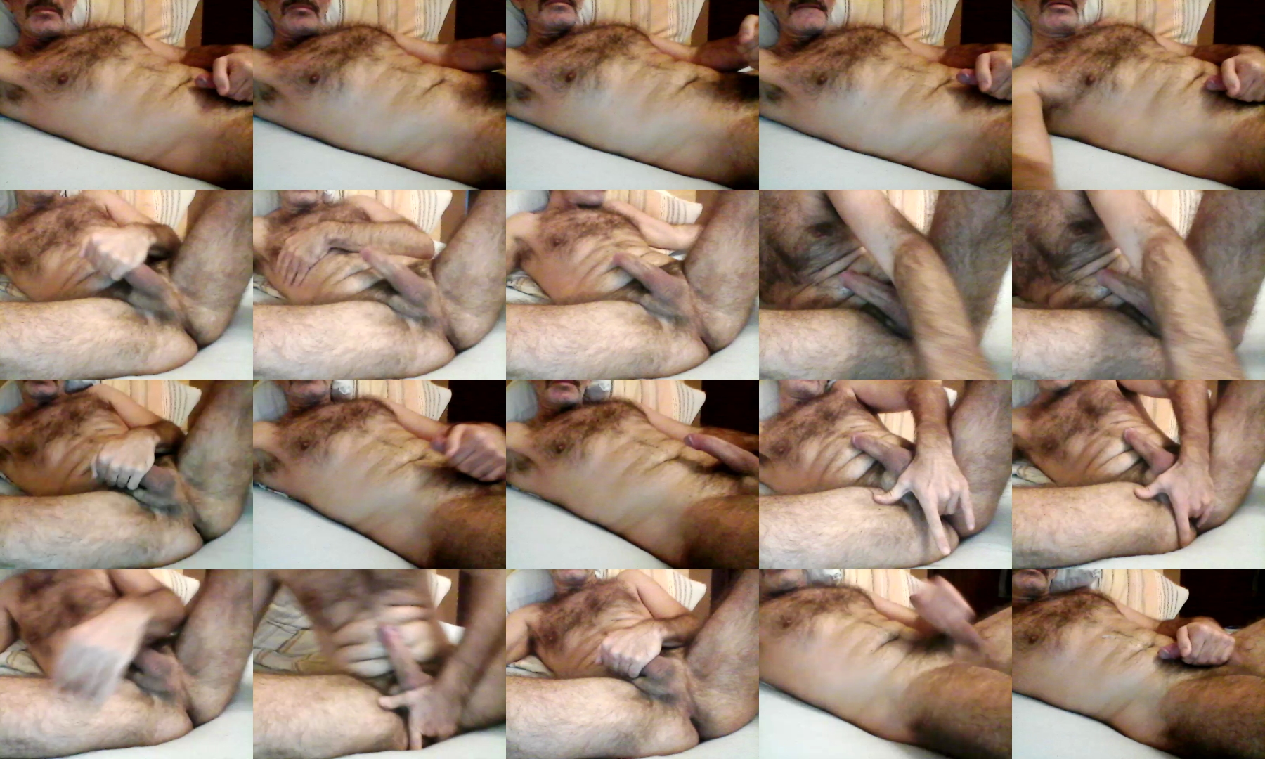 johnguy32  04-12-2021 Recorded Video Nude