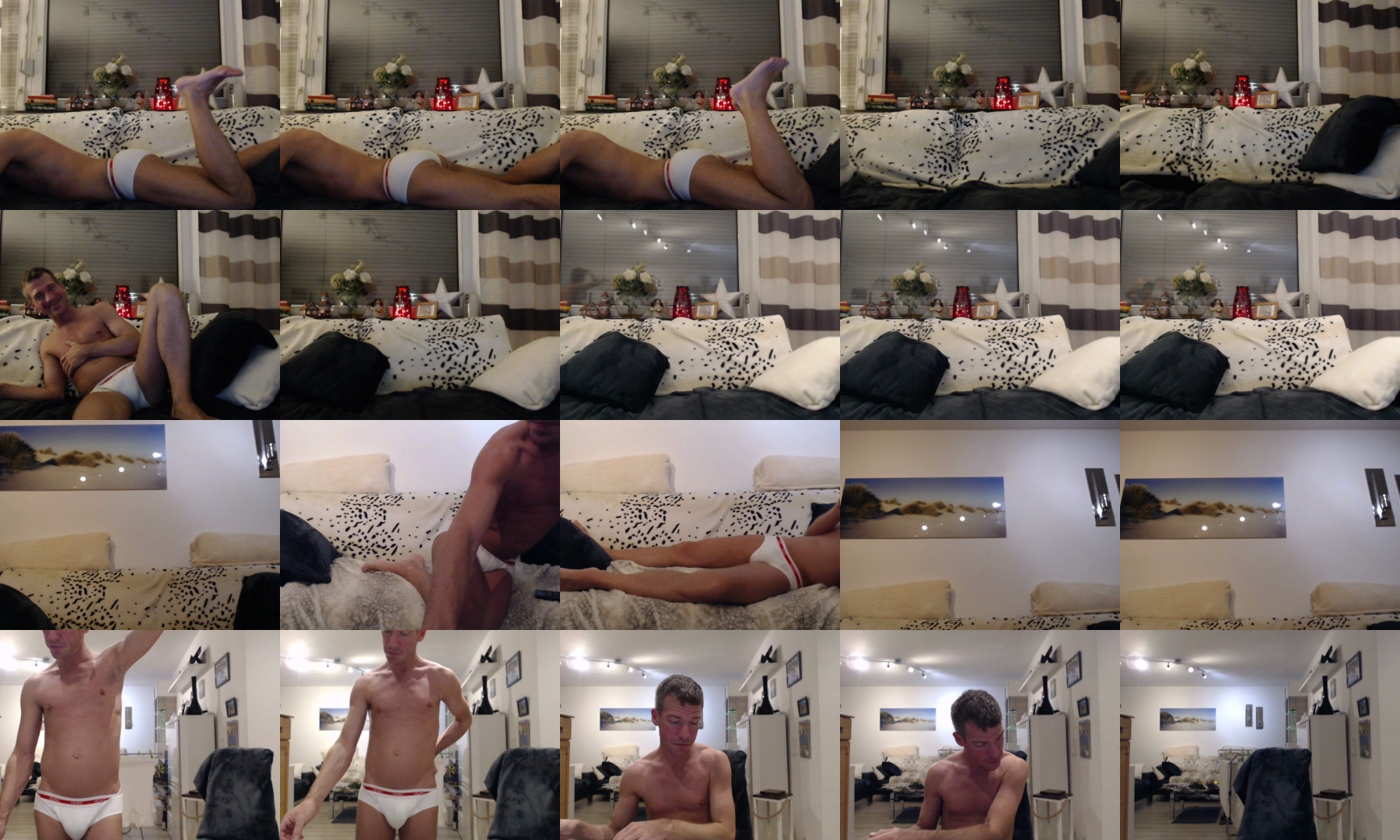 1sexy6  04-12-2021 Recorded Video Cam