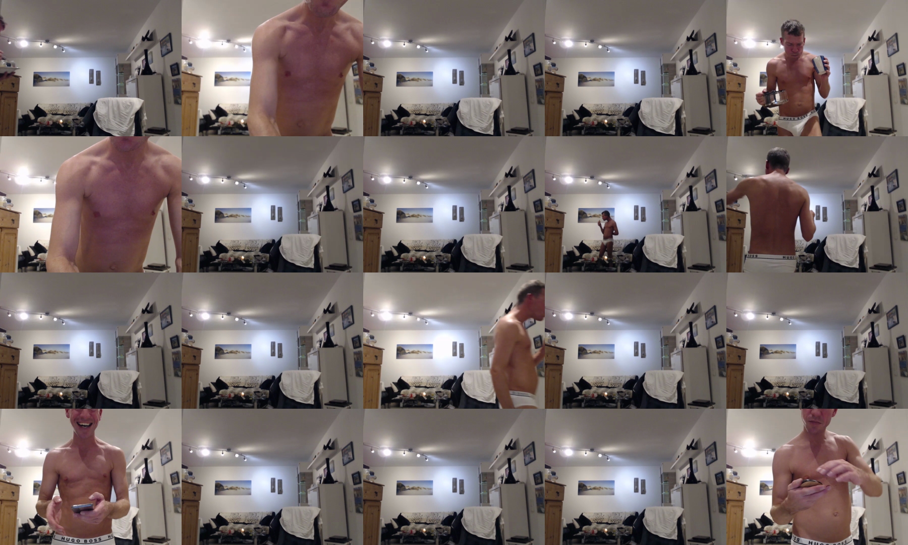 1sexy6  04-12-2021 Recorded Video Cam