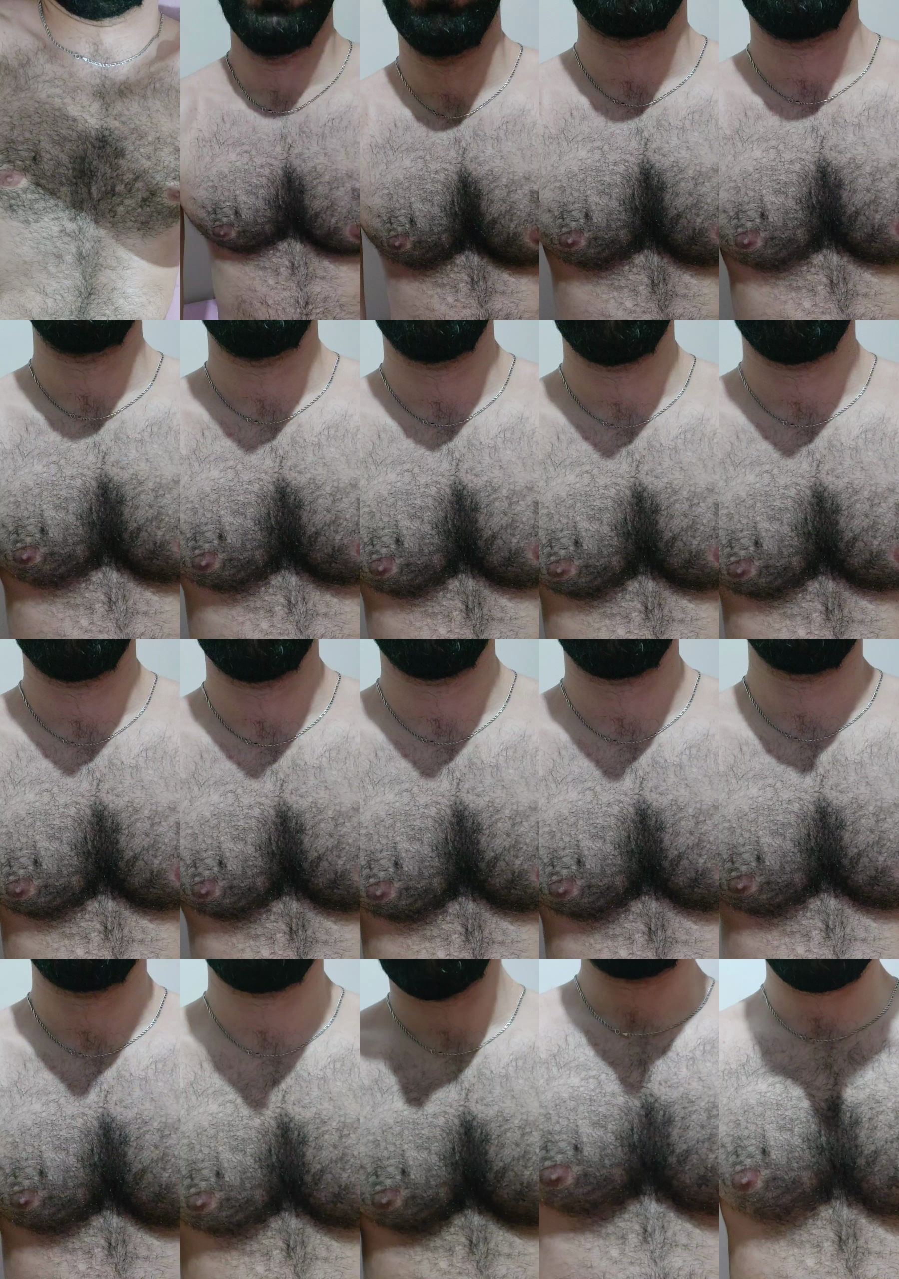 Dyako  04-12-2021 Recorded Video Topless