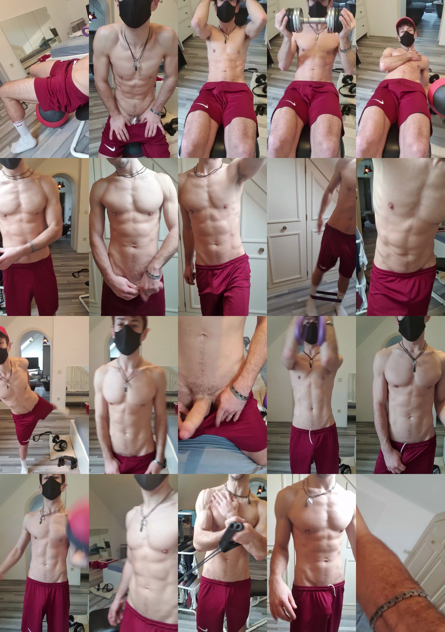 Majo_Boy  05-12-2021 Recorded Video Download