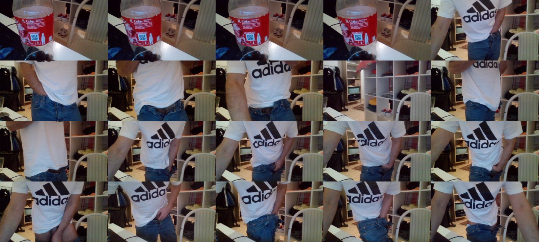 PacinoDeniro  04-12-2021 Recorded Video Cam