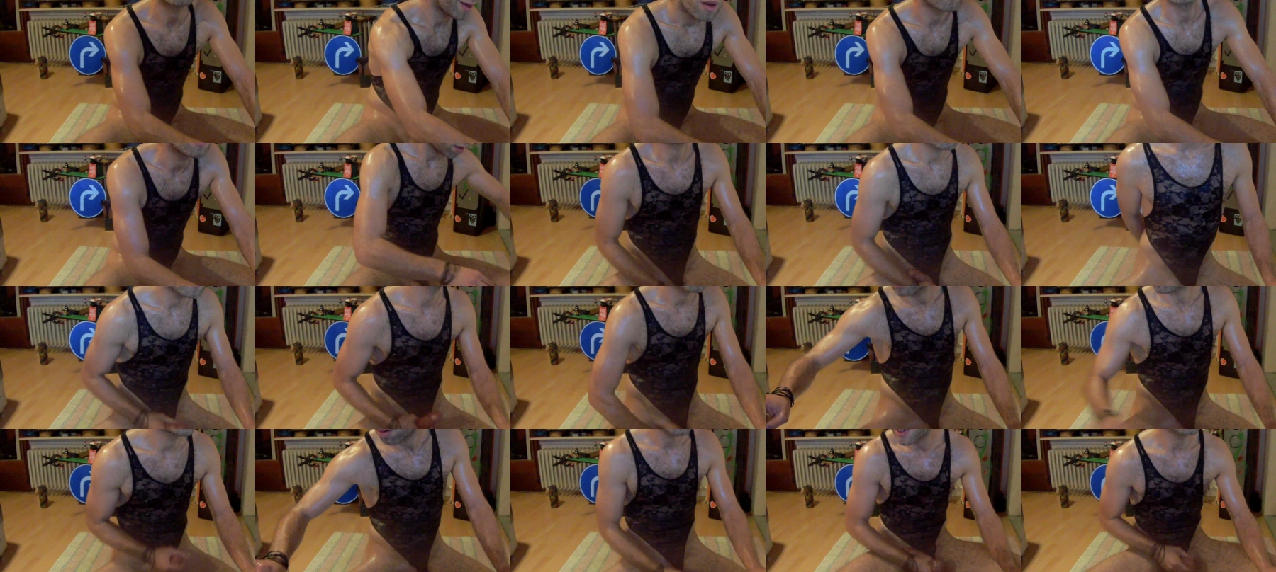 Sideshowcan  04-12-2021 Recorded Video Naked