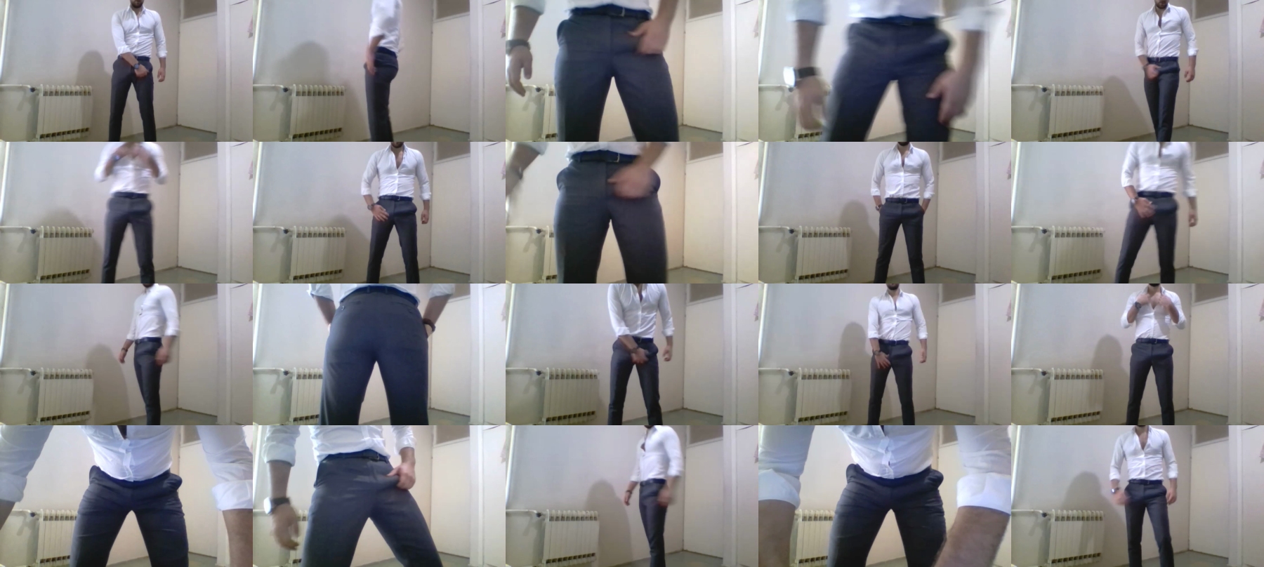 alexrus2  04-12-2021 Recorded Video Naked