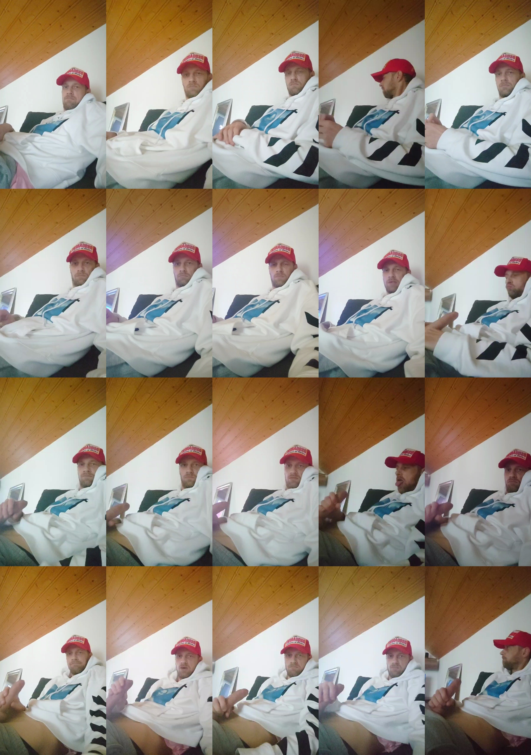 diamantenfieber  05-12-2021 Recorded Video Webcam