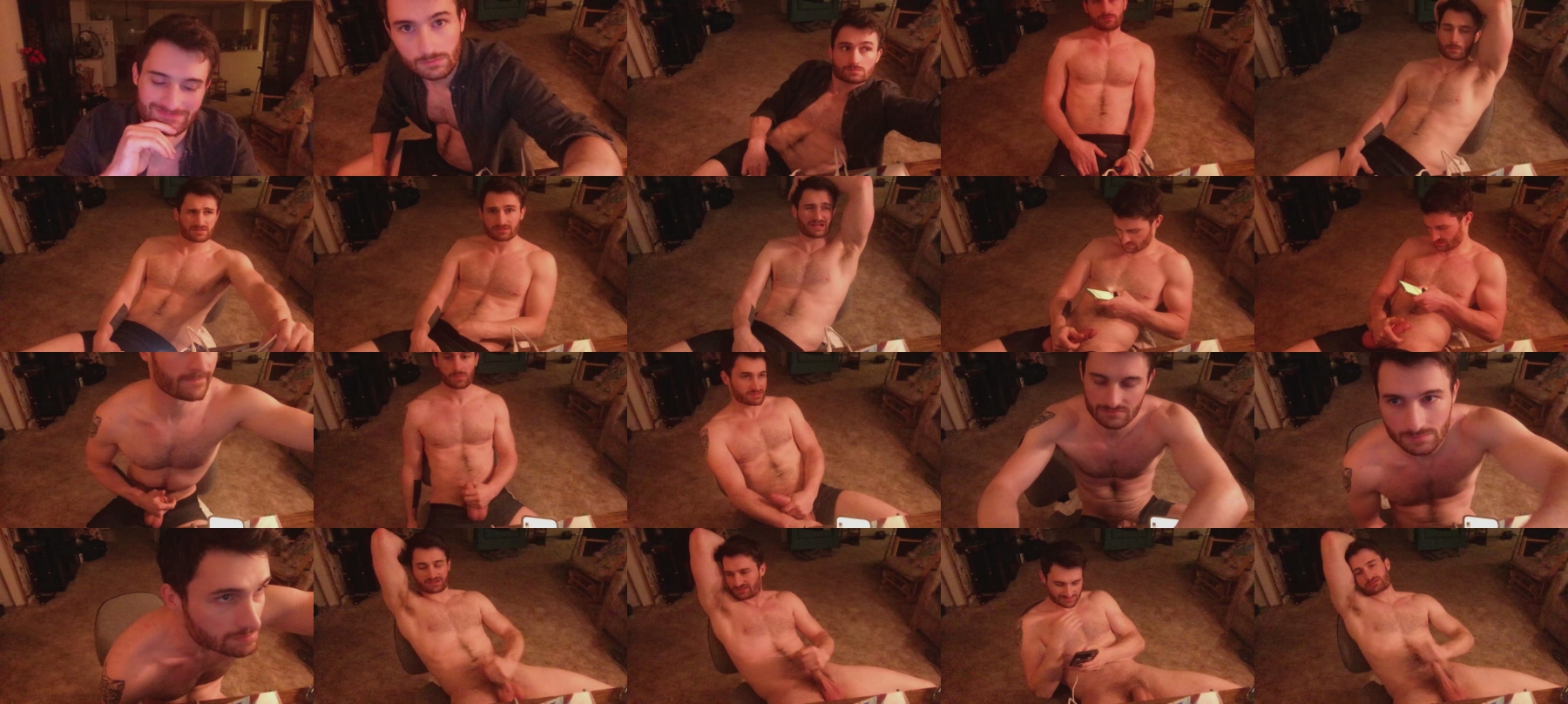 palpation  04-12-2021 Recorded Video Nude