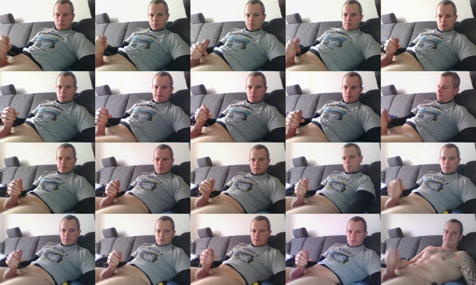 schier3  05-12-2021 Recorded Video Naked