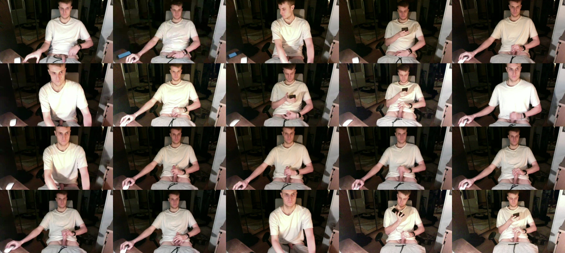 wankzb  04-12-2021 Recorded Video Naked