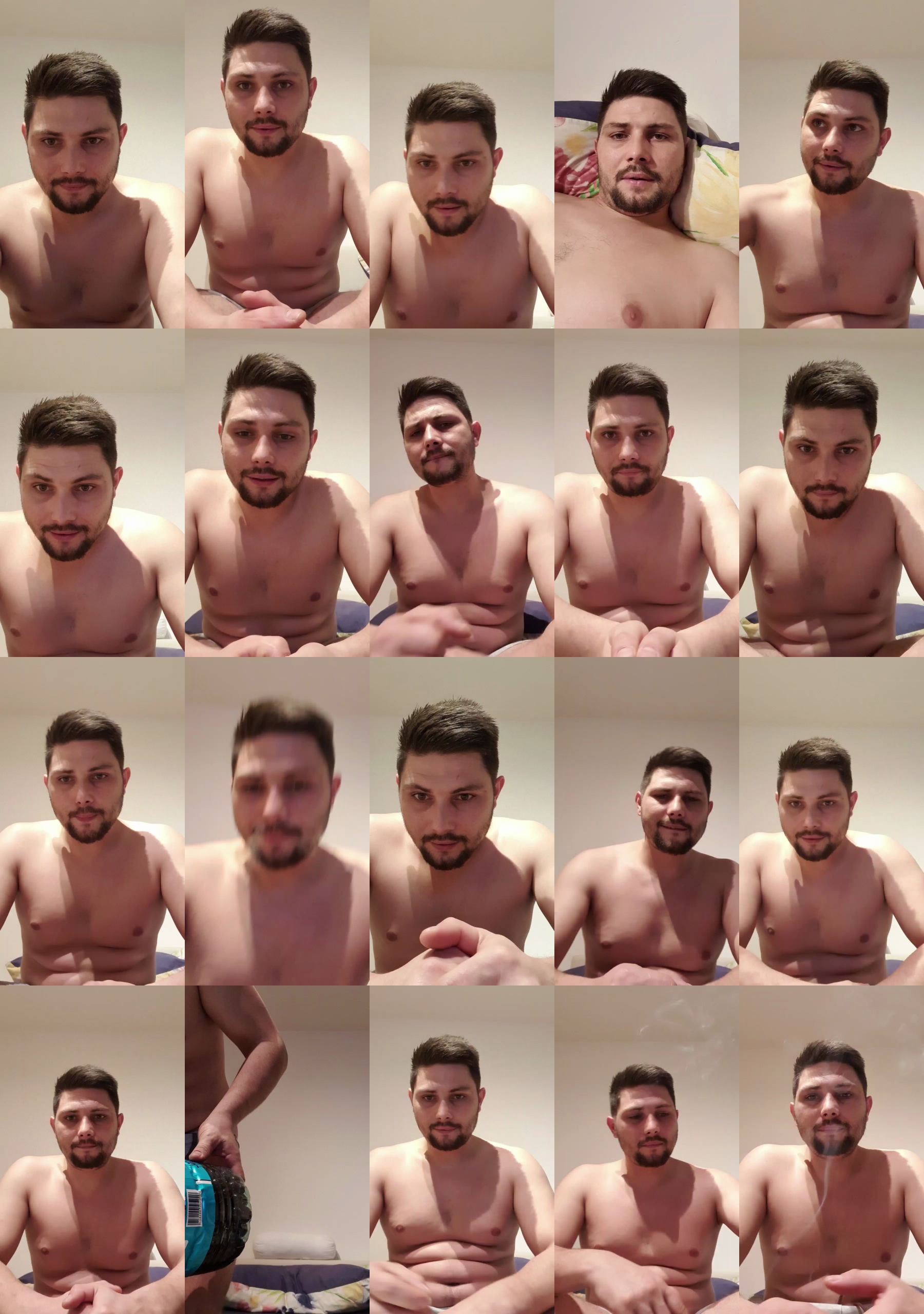 Danylos89  05-12-2021 Recorded Video Nude