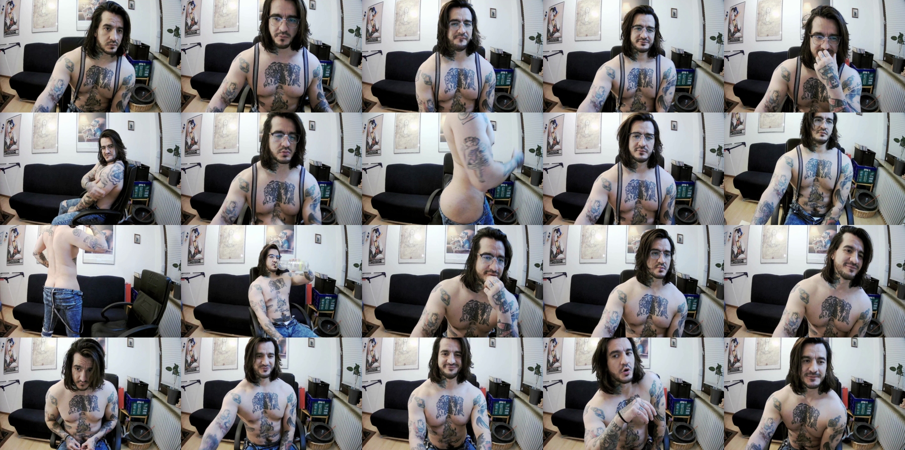 Gisli_33  05-12-2021 Recorded Video Webcam