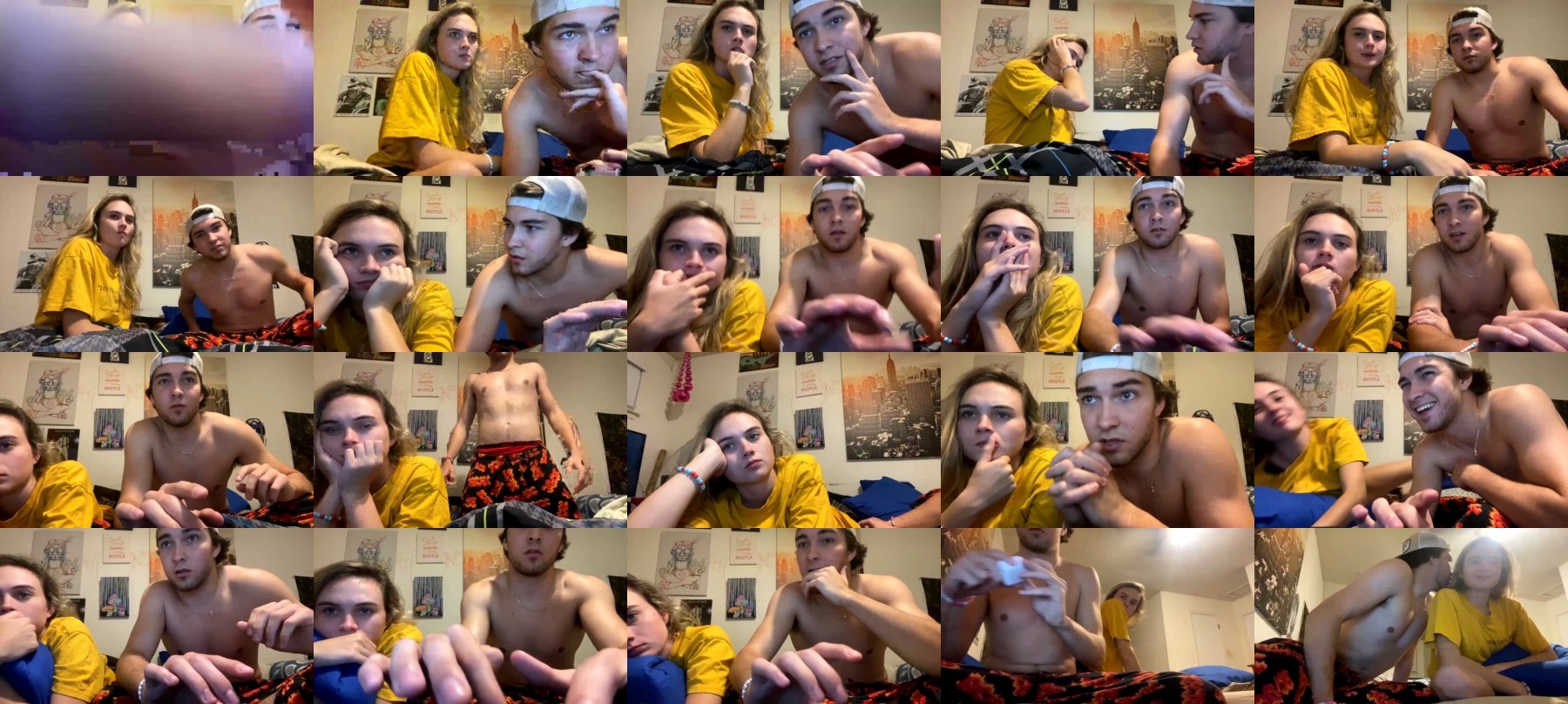 Haydenxxclark 05-12-2021 Video 