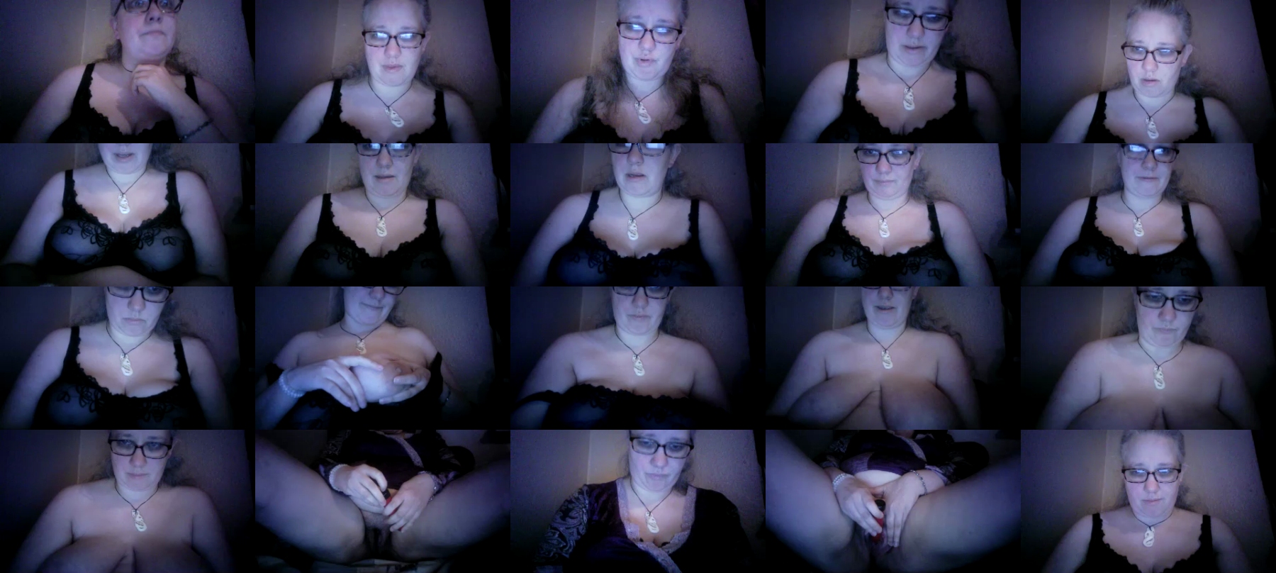 JennyBlue 05-12-2021 Webcam 