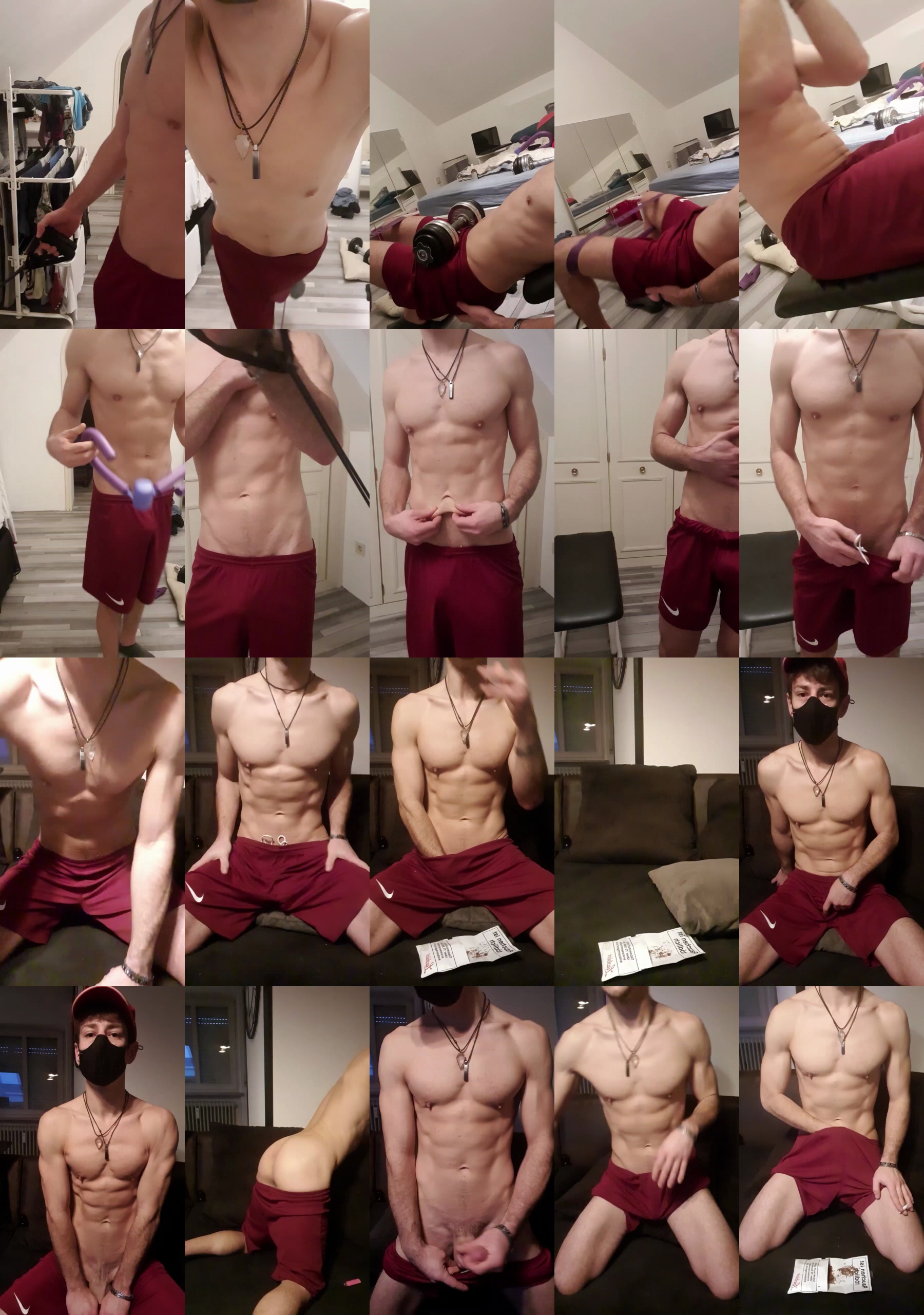 Majo_Boy  05-12-2021 Recorded Video Download