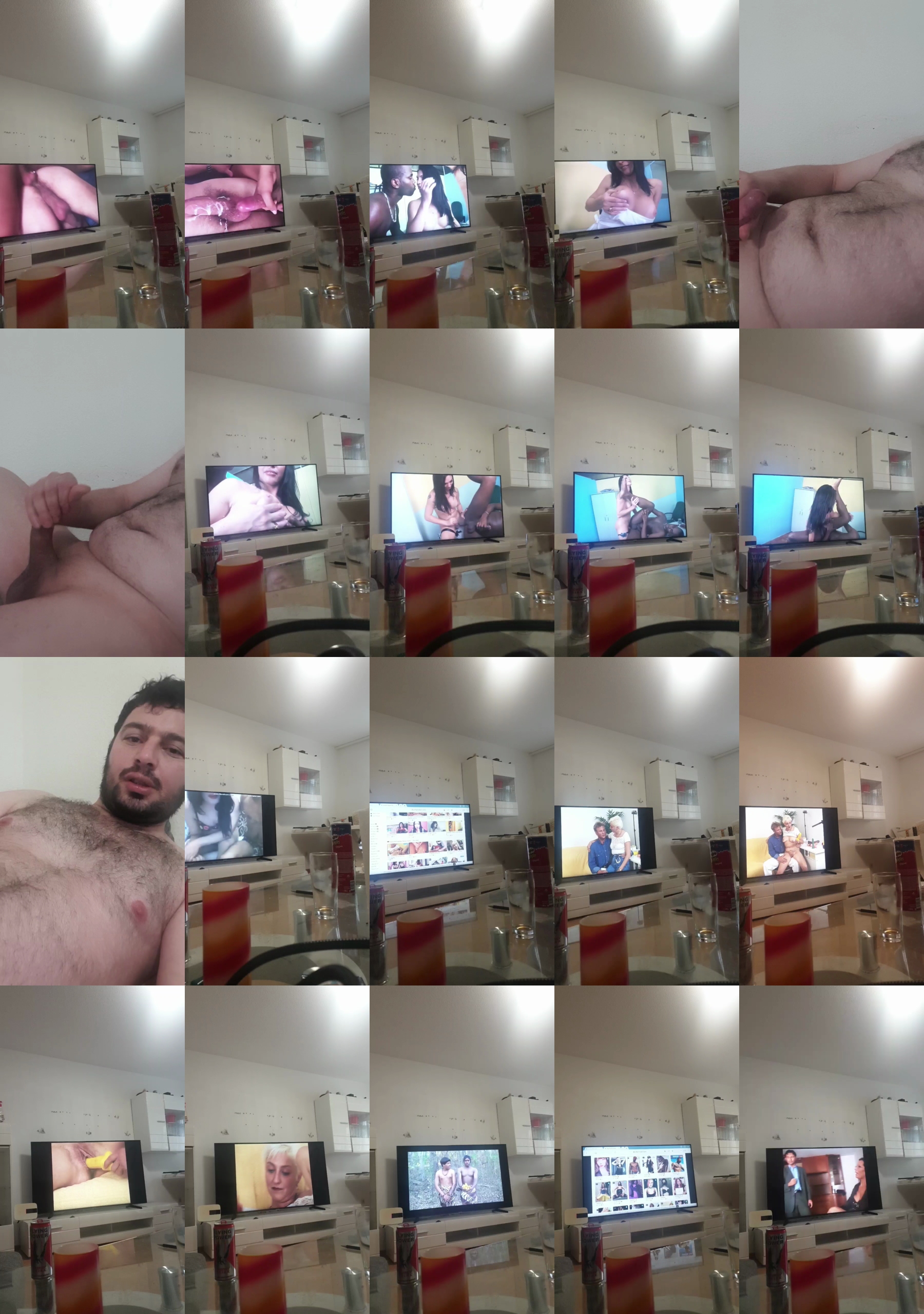 Zeromunchen  06-12-2021 Recorded Video Show