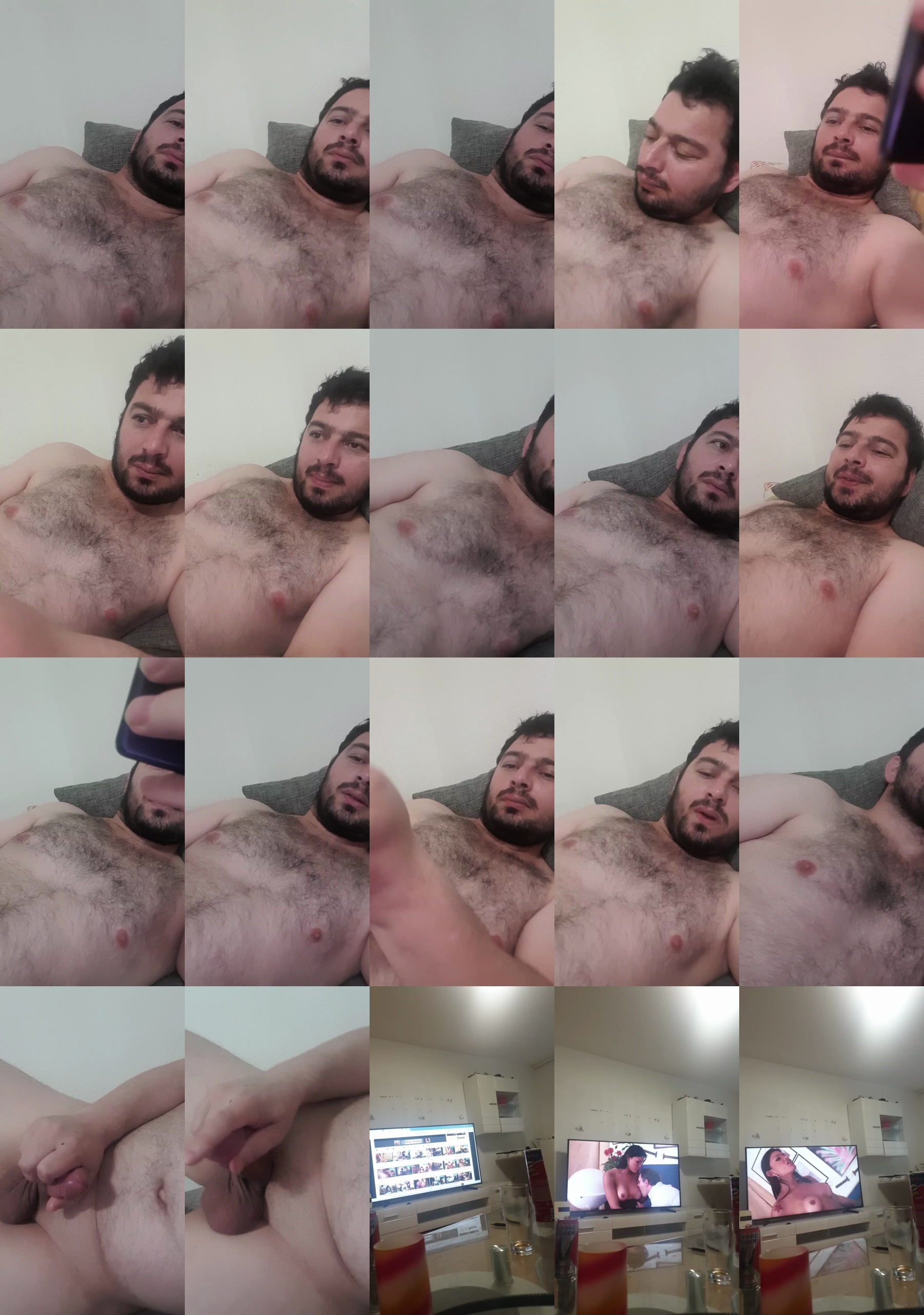 Zeromunchen  05-12-2021 Recorded Video Show