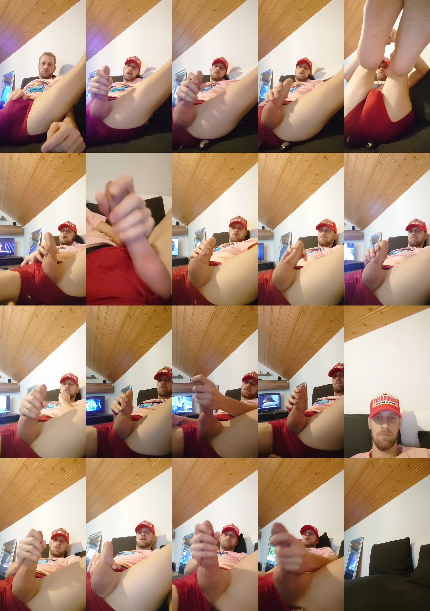 diamantenfieber  06-12-2021 Recorded Video Naked