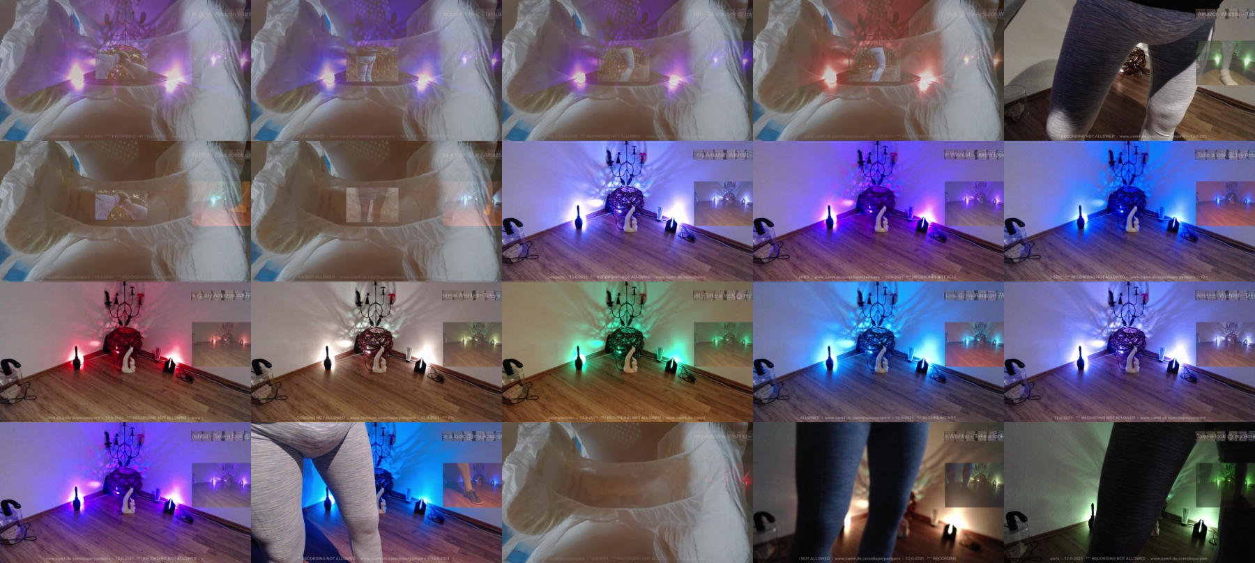 diaperpampers  05-12-2021 Recorded Video Cam