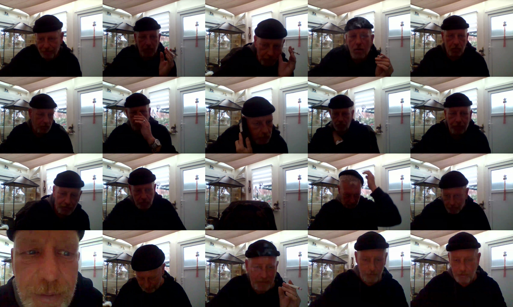 dogscout  06-12-2021 Recorded Video Naked