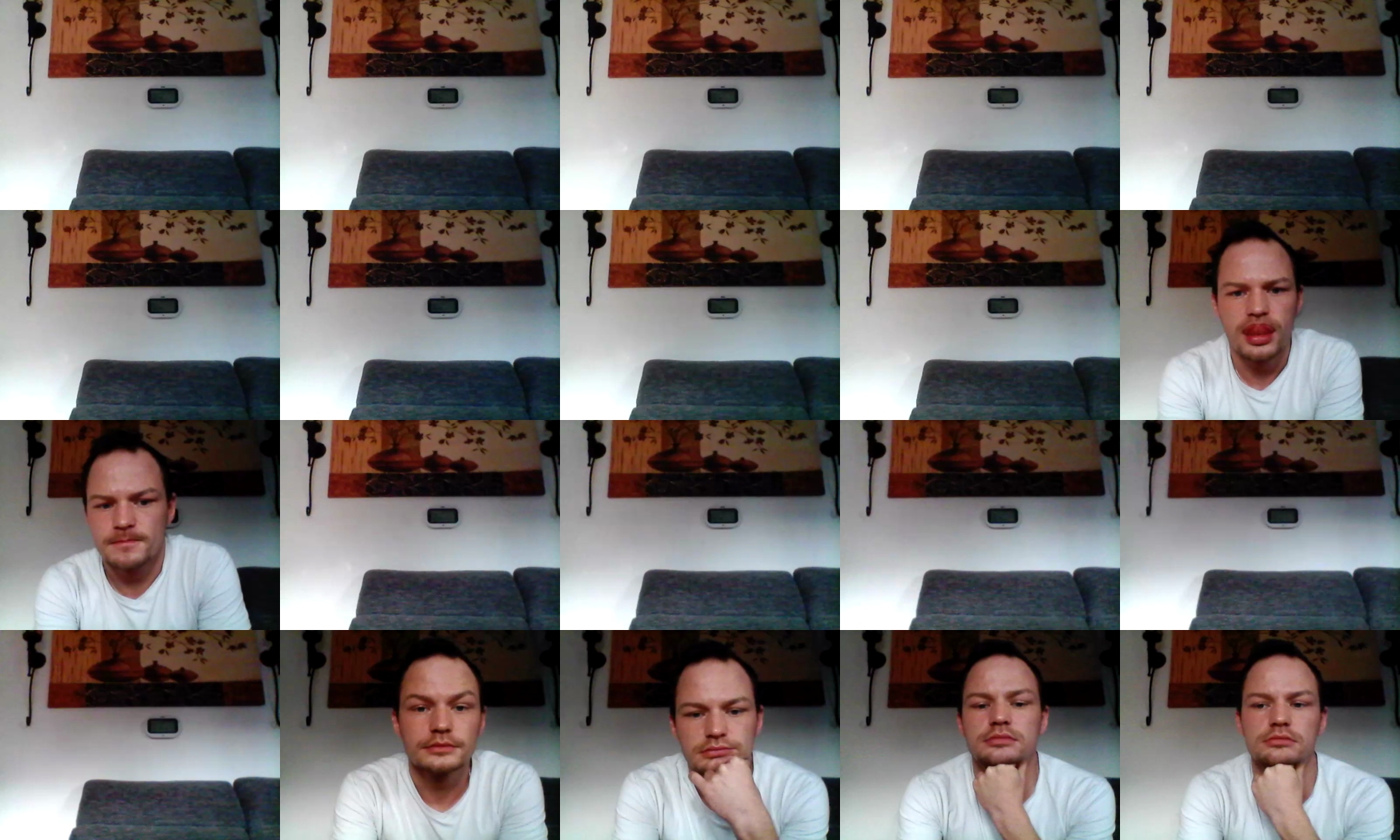 gayhot323  06-12-2021 Recorded Video Show